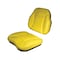 A & I Products Kit, Seat Cushion;  YLW (For A-5000SC Seat) 19" x12" x27" A-5000SCKIT - alternate 1